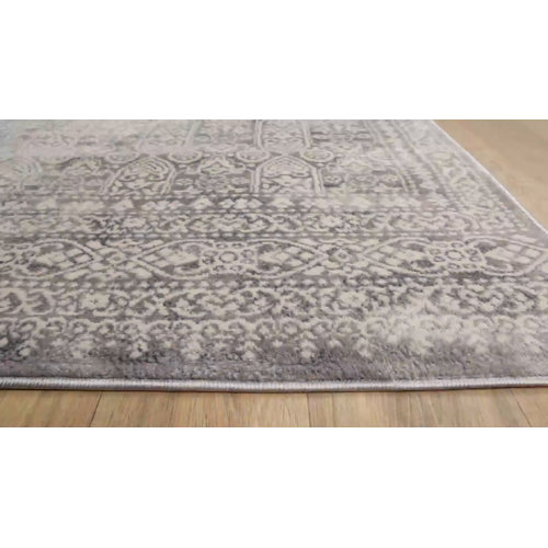 Lark Manor Zenobia Persian Machine Woven Area Rug & Reviews Wayfair.co.uk